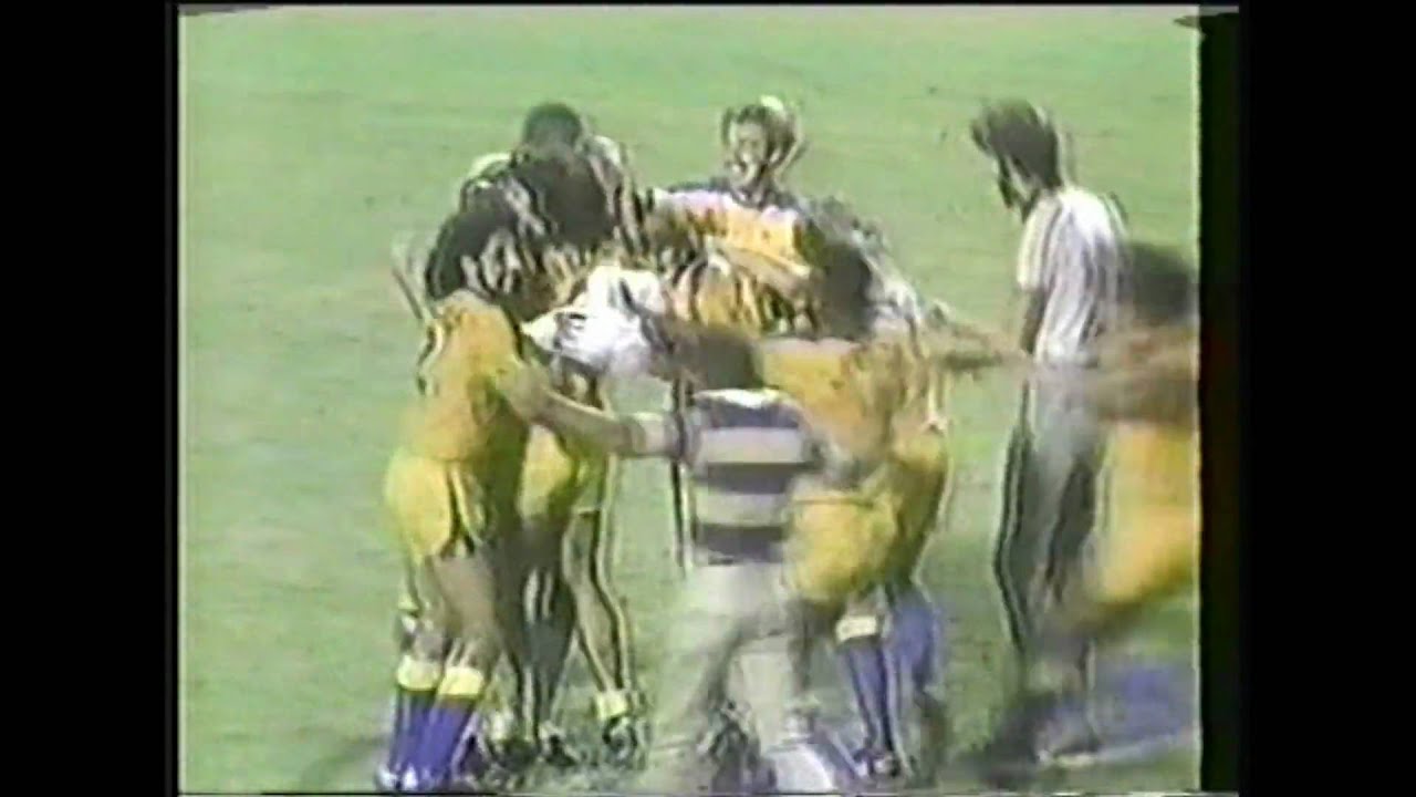 NASL: San Diego Sockers at Tampa Bay Rowdies 9/7/1980