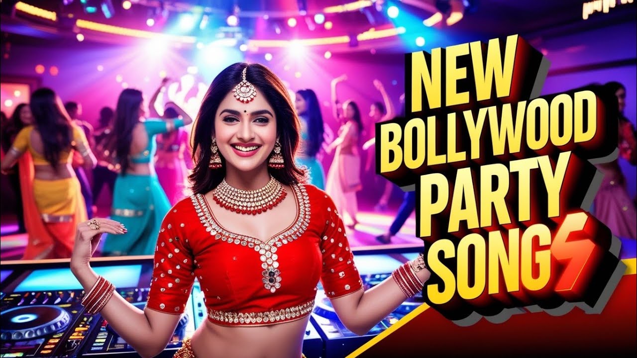 Bollywood shaadi Party song | 💝 Hindi Party Songs | 2026 , Bollywood Party Song 