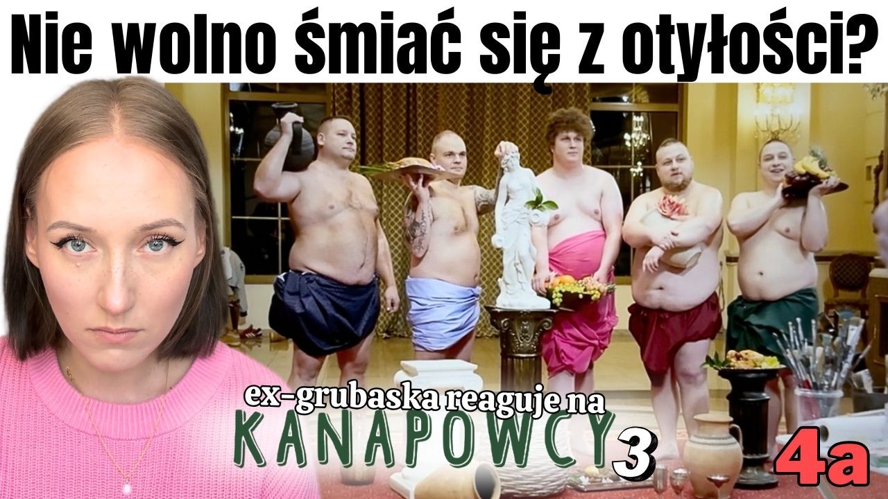 Czy odchudzanie musi być upokarzające? | Kanapowcy 3 odc. 4a