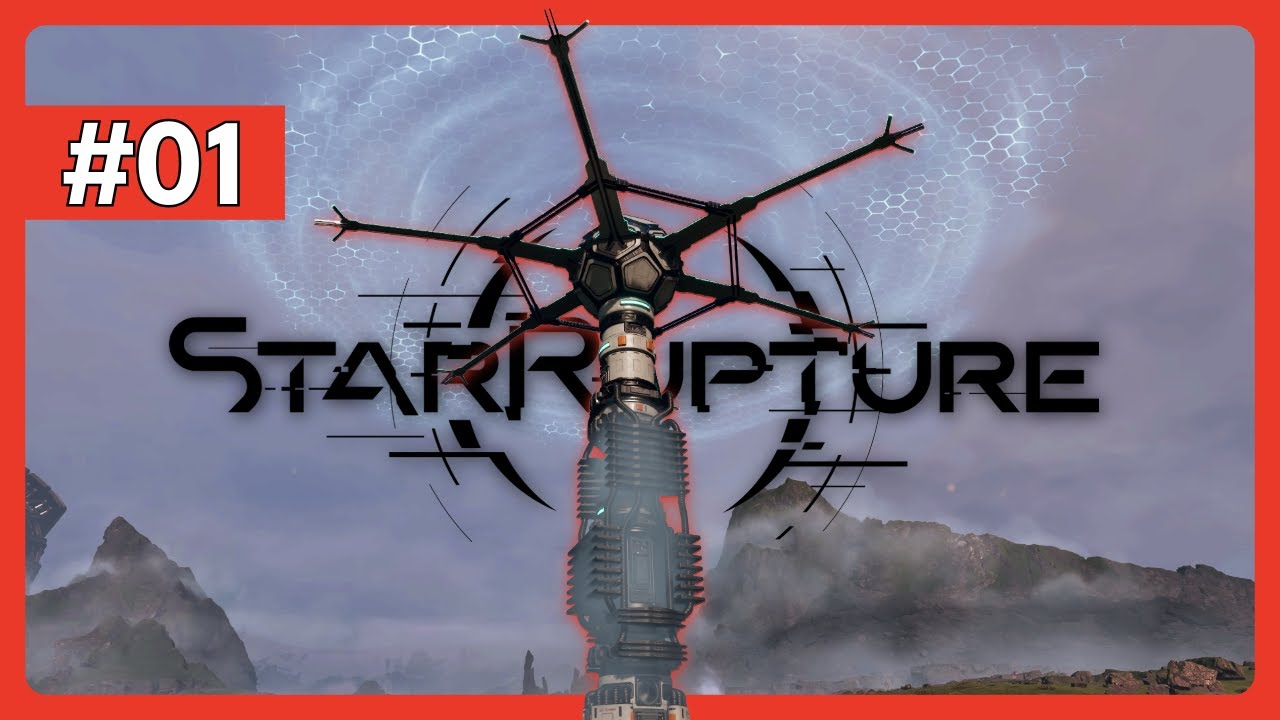 StarRupture Koop – Folge 01 | Unser erster Tag auf dem Planeten & die erste Rupture mit @Aloexis