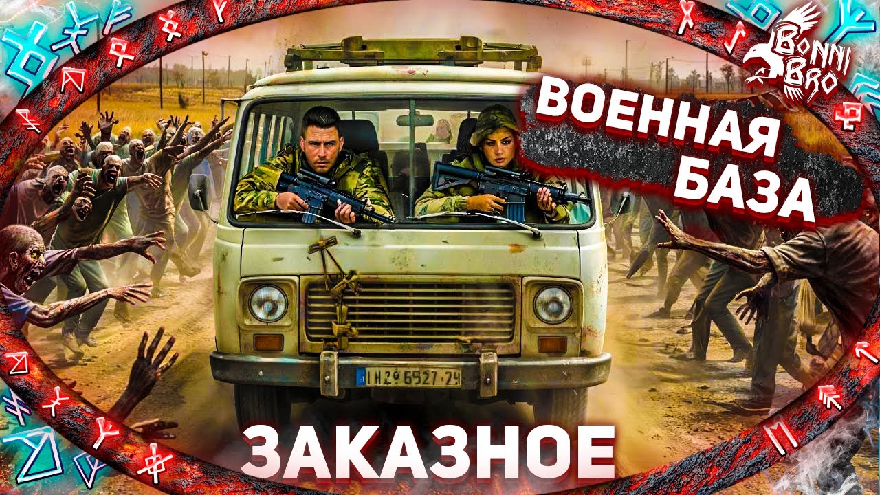 VEIN - ВОЕННАЯ БАЗА (ЗАКАЗНОЙ СТРИМ ОТ 4ANIME) #3