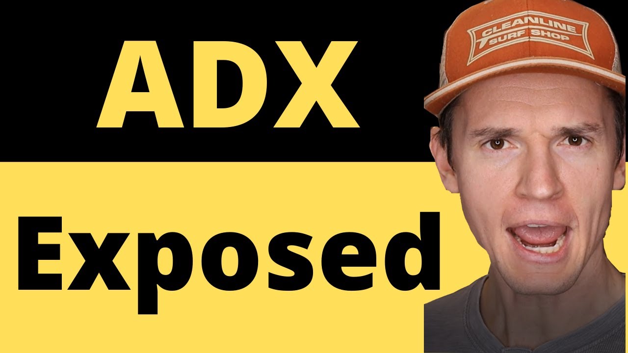 Стратегия ADX DMI Momentum №1 для более выгодных точек входа.