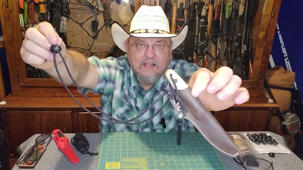 Is this the PERFECT BUSHCRAFT NECK KNIFE?? BPS FINN LITE!!! #bushcraft #neckknife #survival  #edc