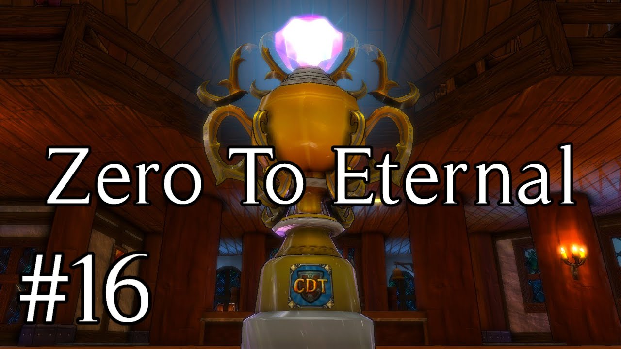 Dungeon Defenders - Zero To Eternal Episode 16 | Moraggo Desert Town