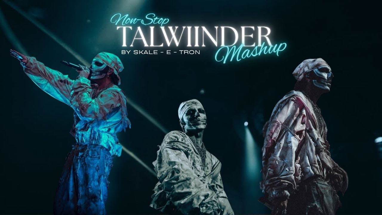 Talwiinder Mashup 2025 | Departure Lane x Wishes (ft. Talha Anjum)