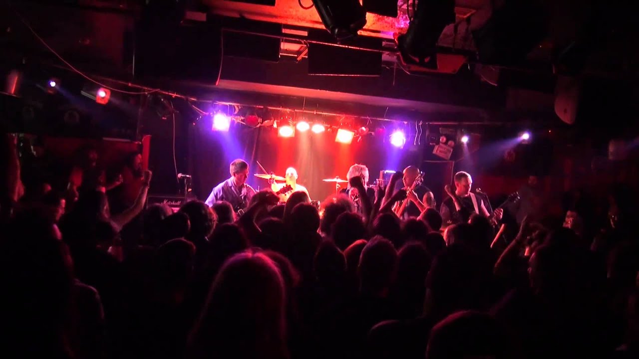 Pagan Altar - Reincarnation (live in Athens @ UTH VII)