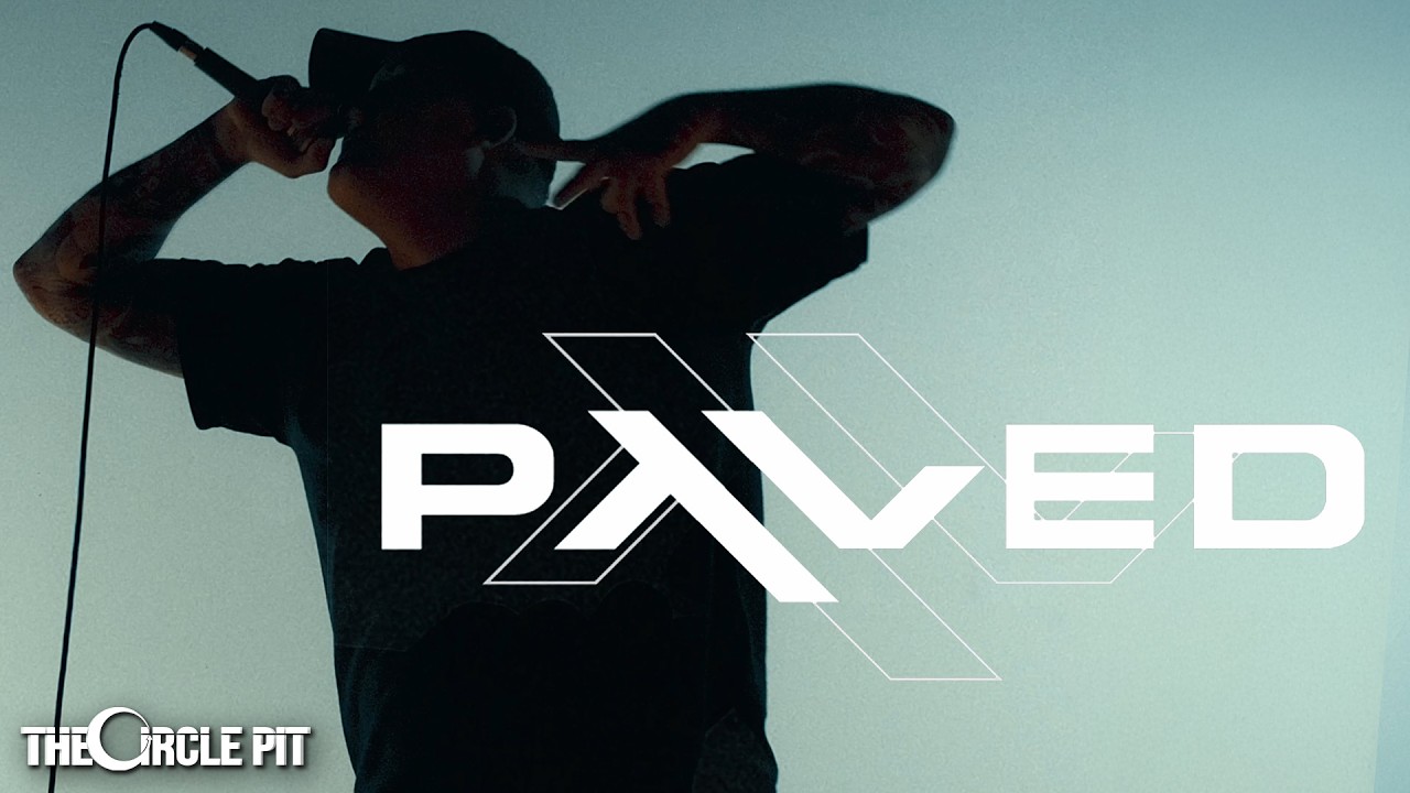 PAVED - EXPLOITATION (OFFICIAL 4K MUSIC VIDEO)