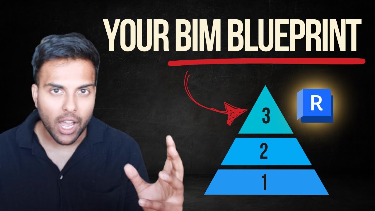 Copy and paste this 3-phase strategy to become a BIM Coordinator