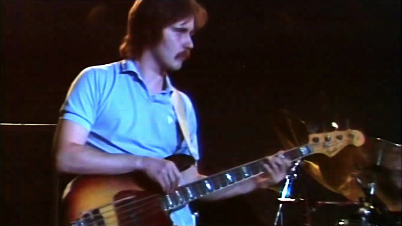 Pekka Pohjola Group w/ Kassu Halonen - Urban Caravan (Live, 1982)