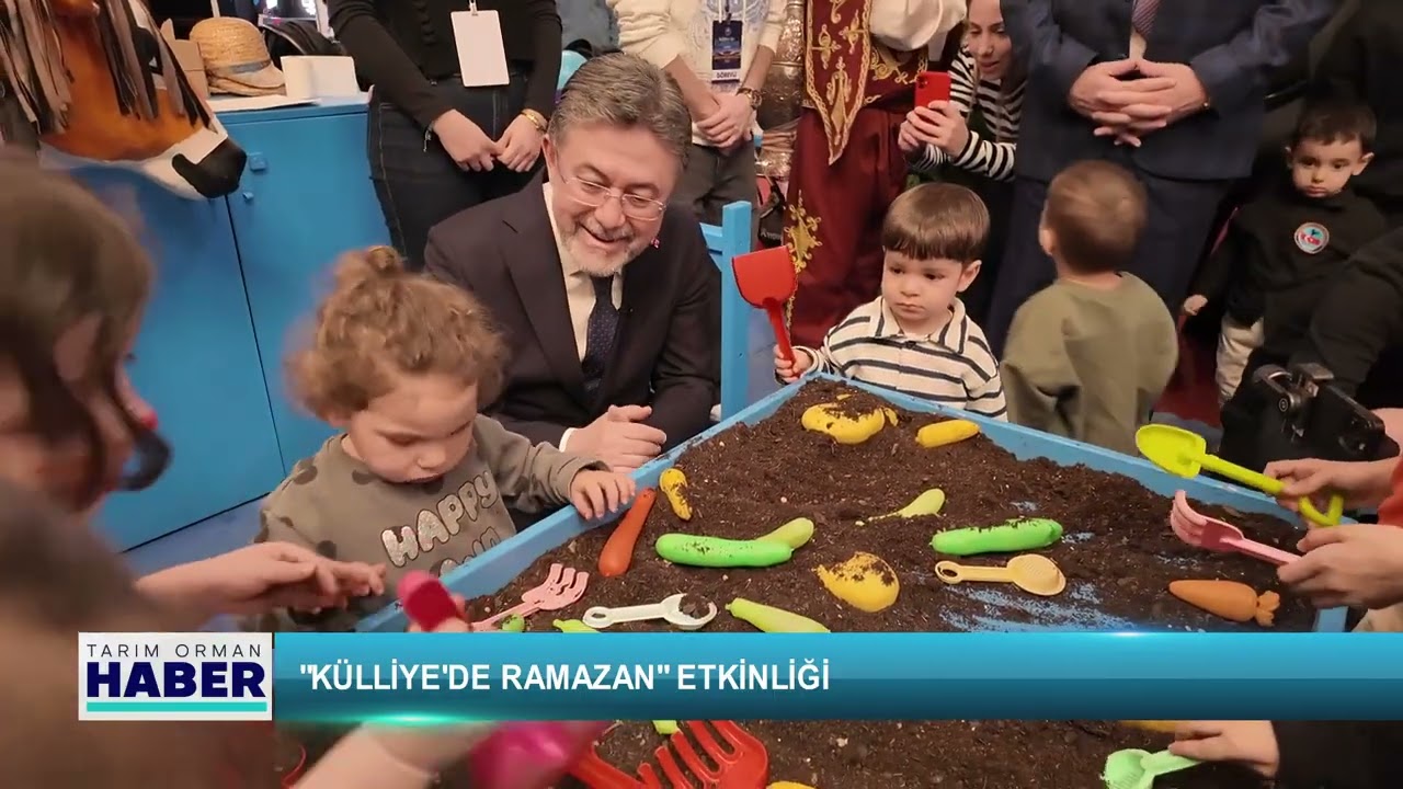 Yumaklı: Gübre ve gıda arzında problem yok