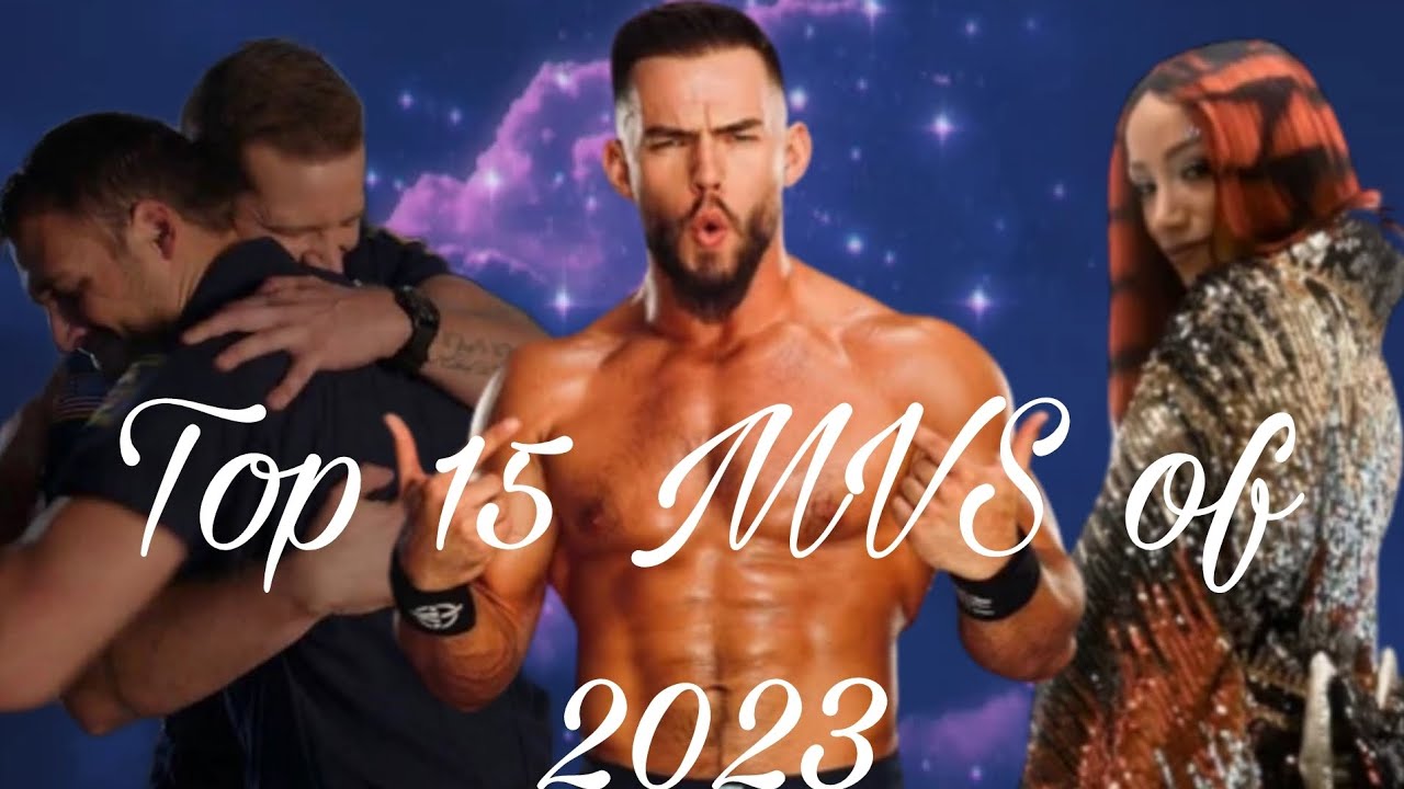 My Top 15 mvs of 2023
