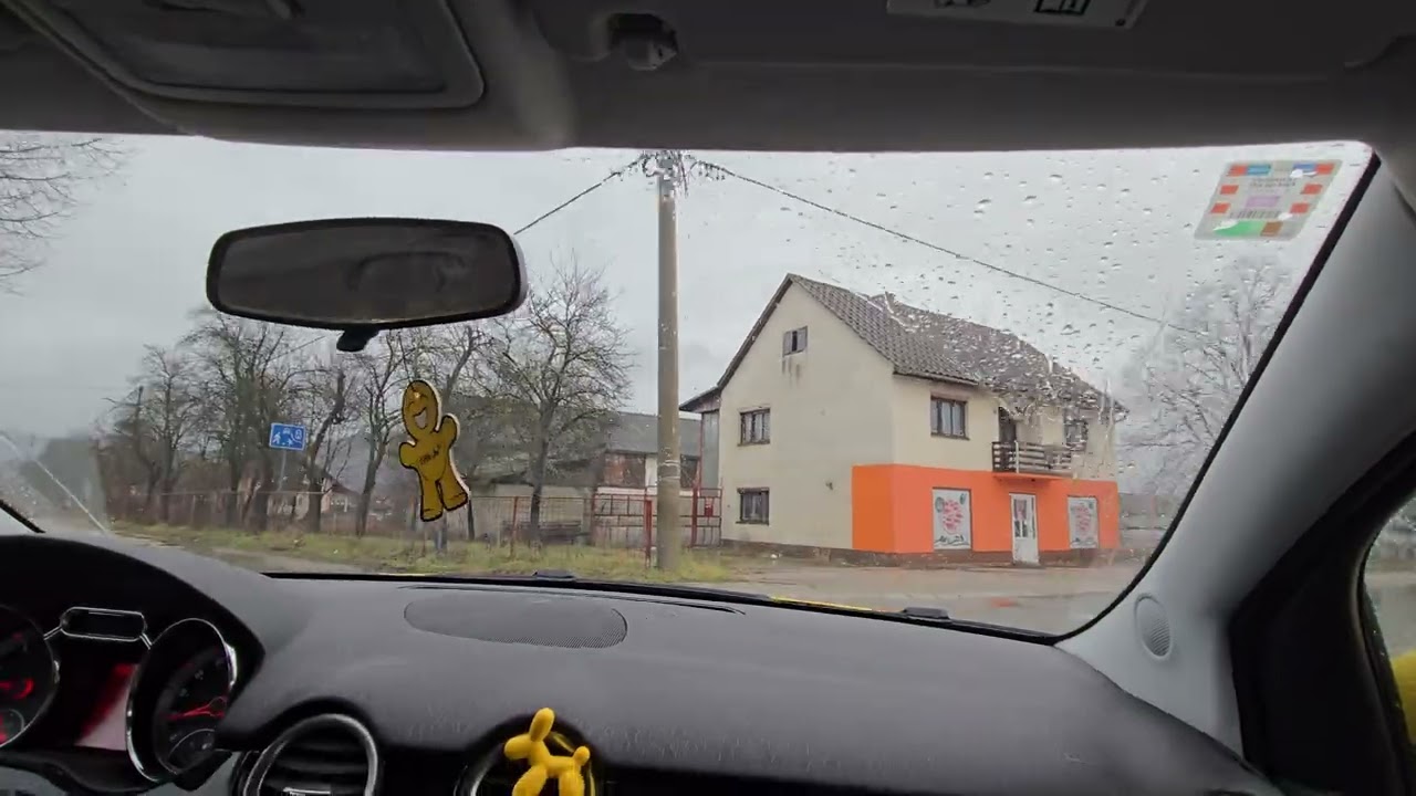 Kišni dan