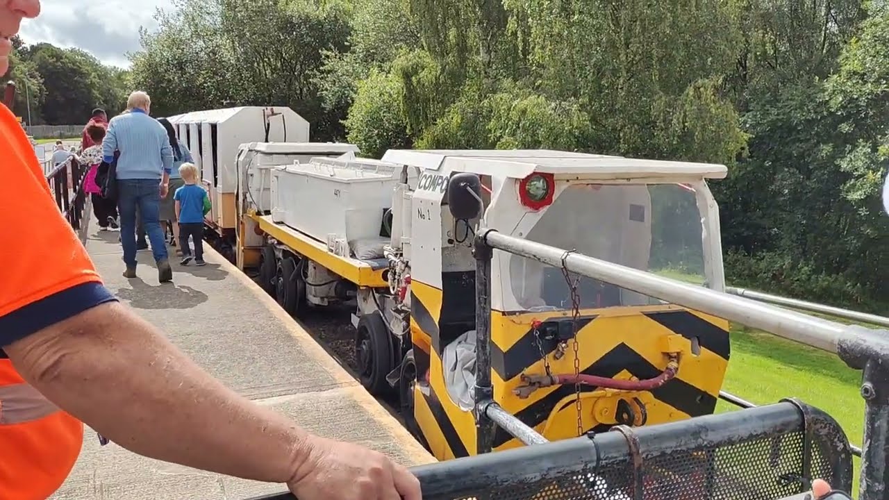 National Coal Mining Museum for England - August 2023