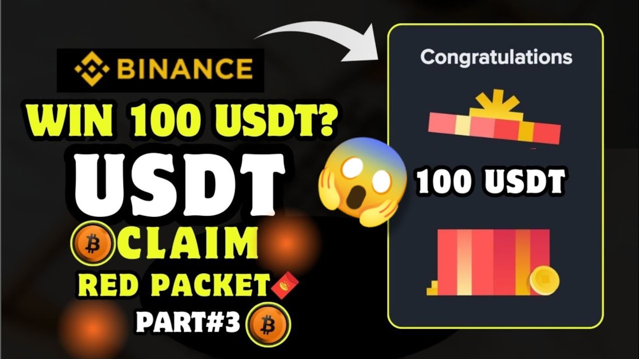 Binance Bonus 🔥 binance red Code today | Free BTC, USDT | red packet code in binance today