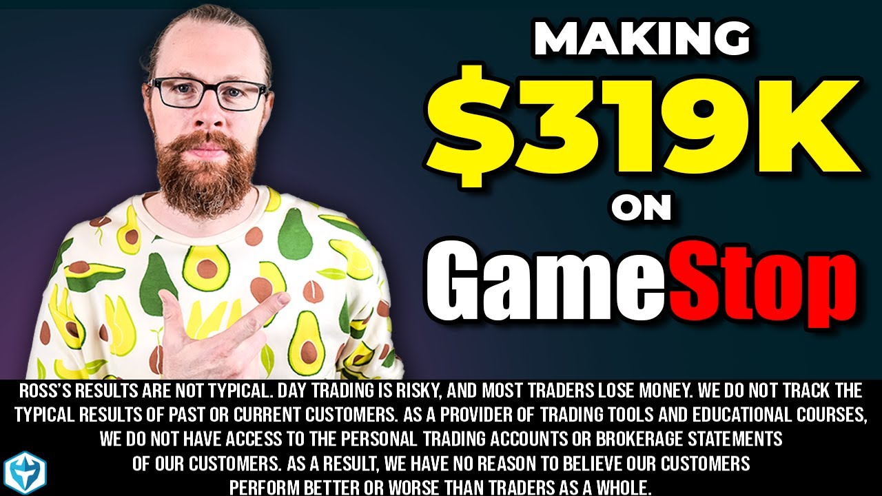 +$319,752.18 on GameStop