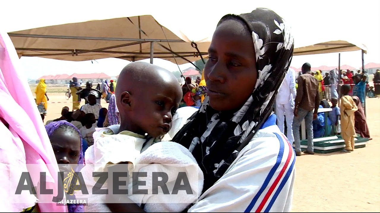 The Scale of Nigeria's Famine
