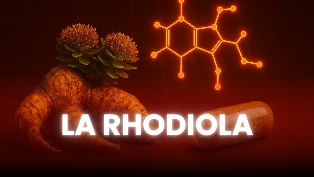 Comment la Rhodiola peut-elle optimiser votre santé ?
