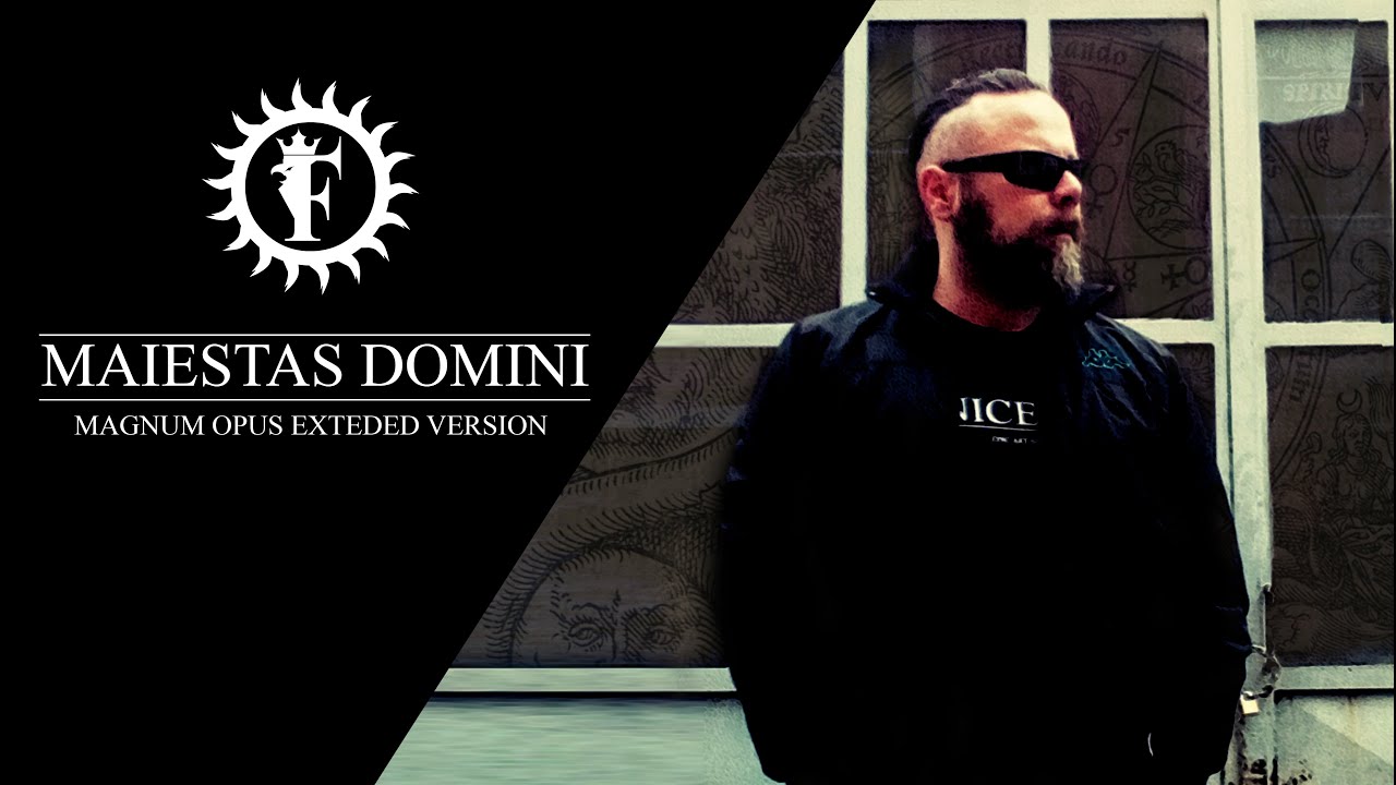 FENICE NERA - MAIESTAS DOMINI: MAGNUM OPUS EXTENDED (FULL ALBUM)