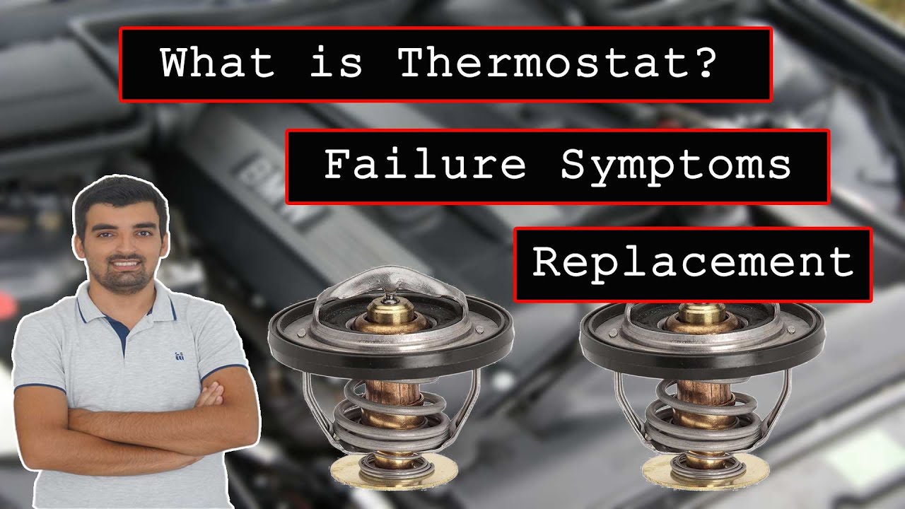 Termostat Arızası Nasıl Anlaşılır Termostat Değişimi Nasıl Yapılır? Termostatın Görevi Nedir?