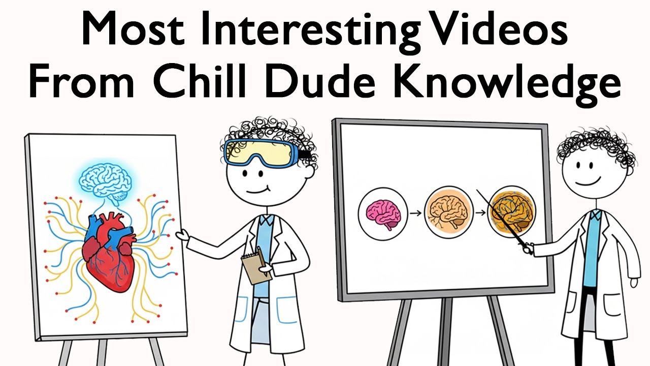 Most Interesting Videos From Chill Dude Knowledge (pt. 14)