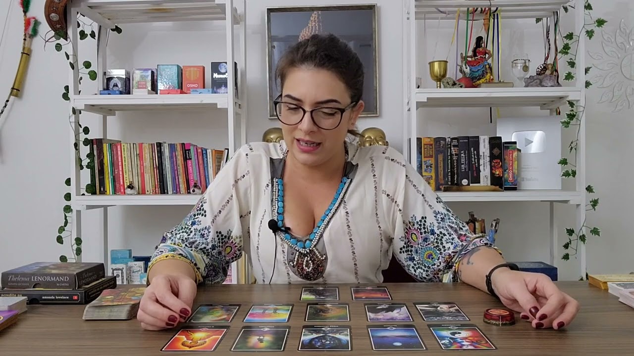 🔮 PENSE EM ALGUÉM: Mensagem Canalizada dele (a) pra você