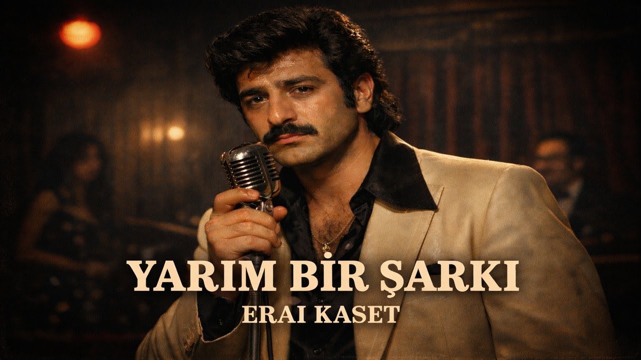 Yarım Bir Şarkı… | Yarım Kalan Aşk | Erai Kaset