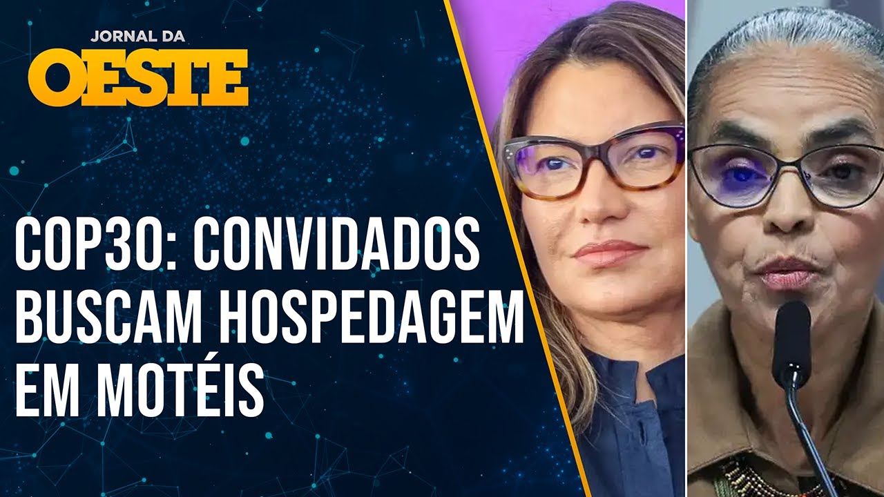 EXCLUSIVO: sem estrutura, Belém prepara motéis para hospedar autoridades da COP30