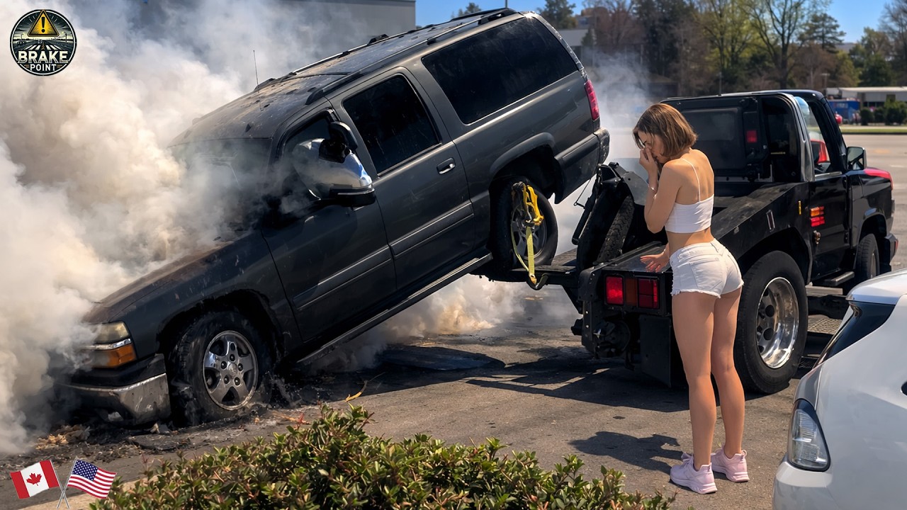 Best Bad Parking Revenges Caught On Camera | Instant Karma #5