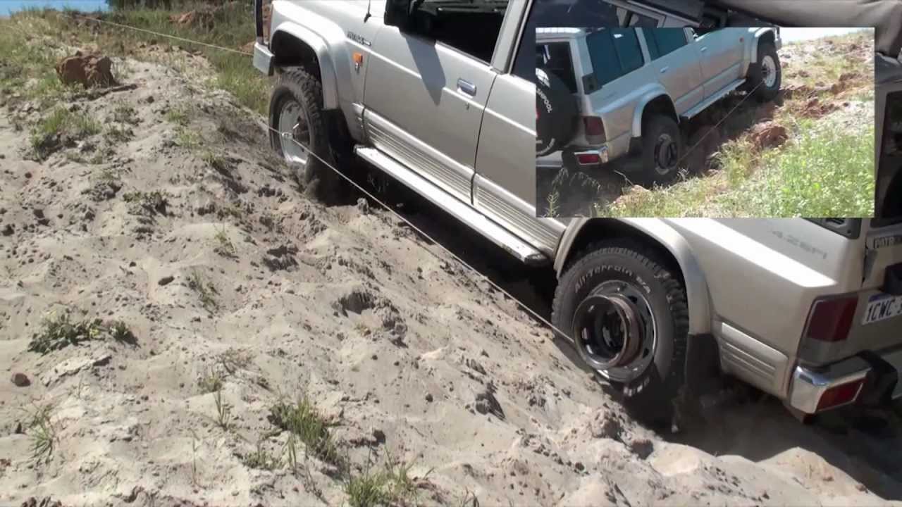 Bush Winch Part 1 Sep 2011