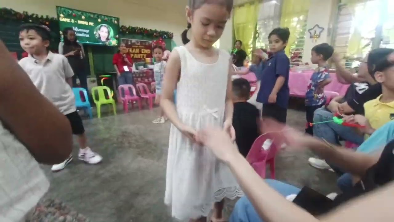 Lucia's Christmas party Dec 17 2025