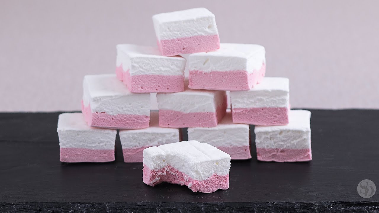 Marshmallow Caseiro | Como fazer o Marshmallow e os Smores | Receita Sandra Dias