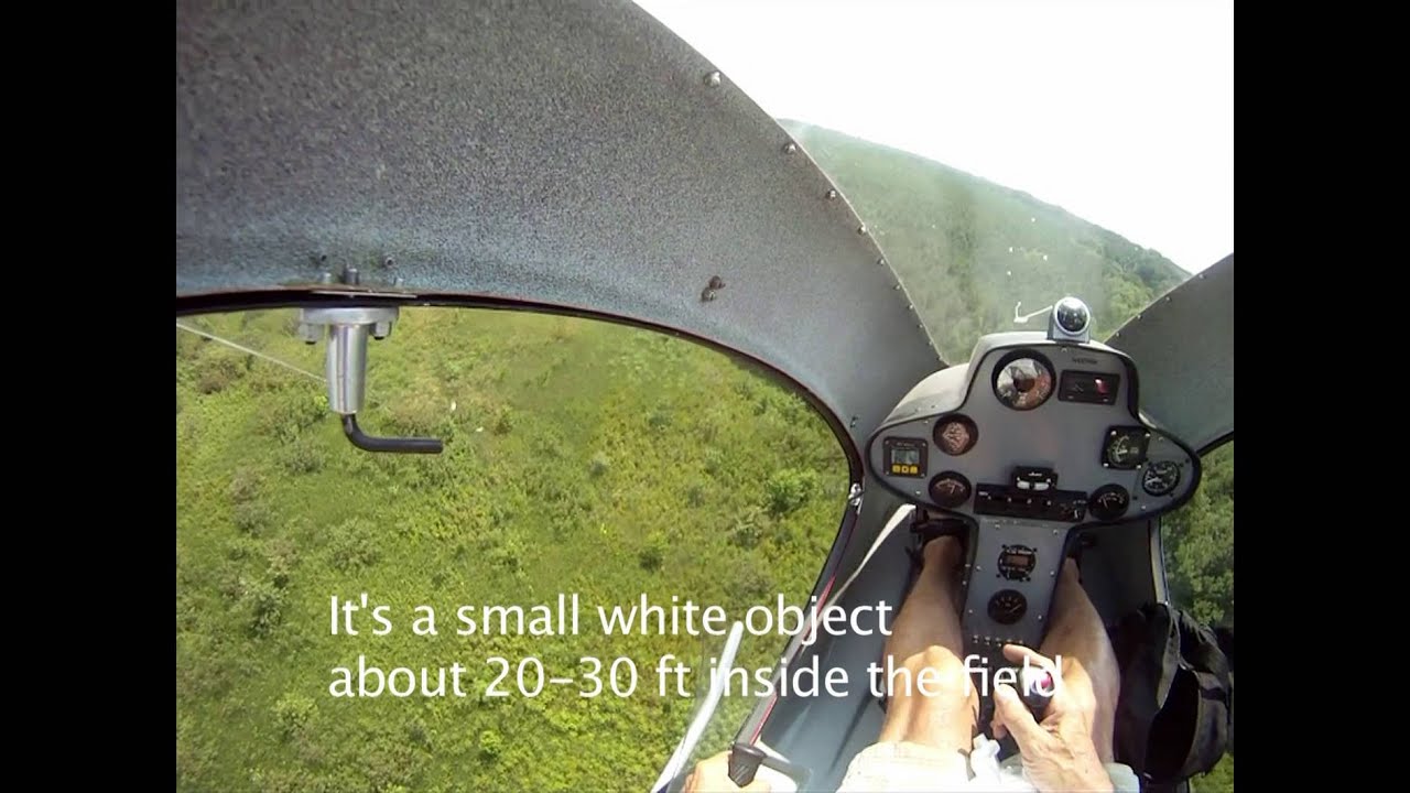 Barnstormers Lost RC Airplane