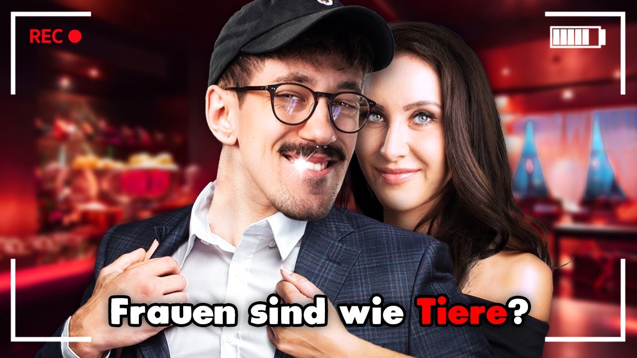 H&auml;nno wird Pick-Up Artist!