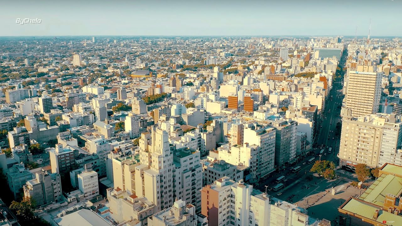 Montevideo 4K 🇺🇾