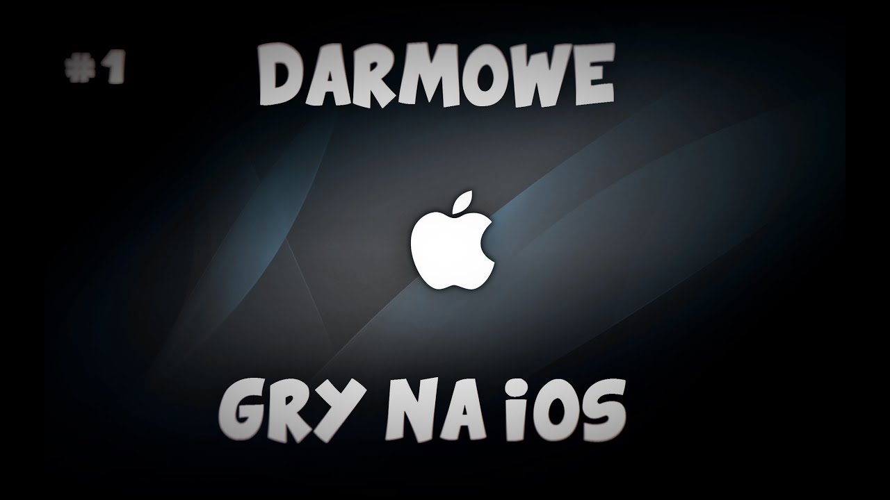 Najlepsze darmowe gry na IOS #1