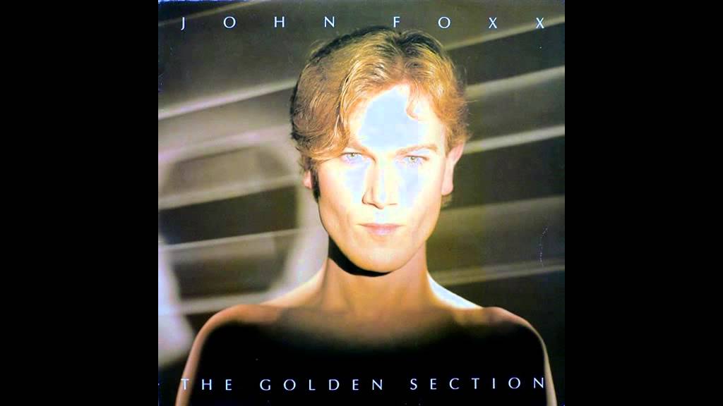 John Foxx   Sitting At The Edge Of The World