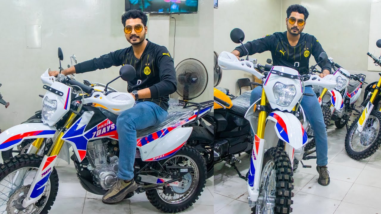 এবার বাইক নিয়ে পাহাড়ে উঠা যাবে। Now Regal raptor XL v5 bike in BD 😱