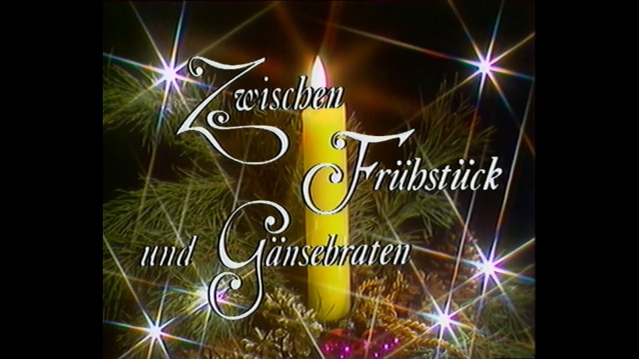 Zwischen Frühstück und Gänsebraten (1983)