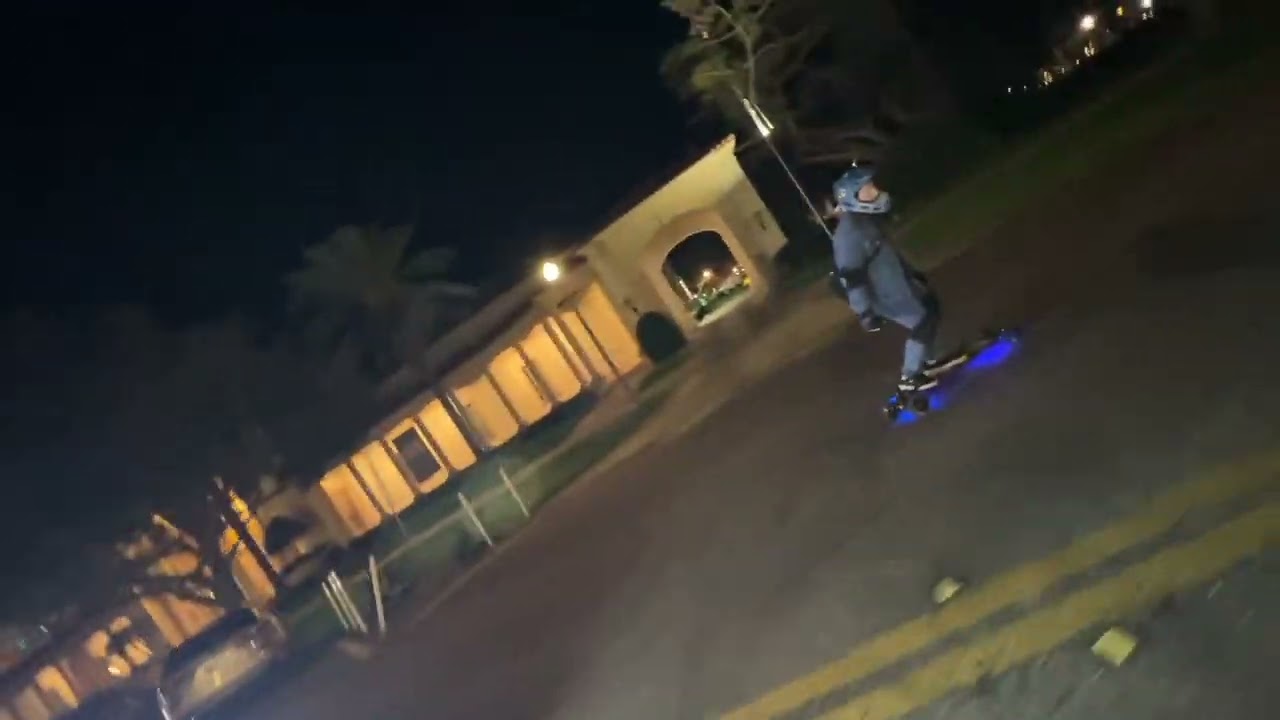 PEV Group Ride through St Petersburg Florida - EUC, Esk8, E-Bikes, One Wheels, and Scooters