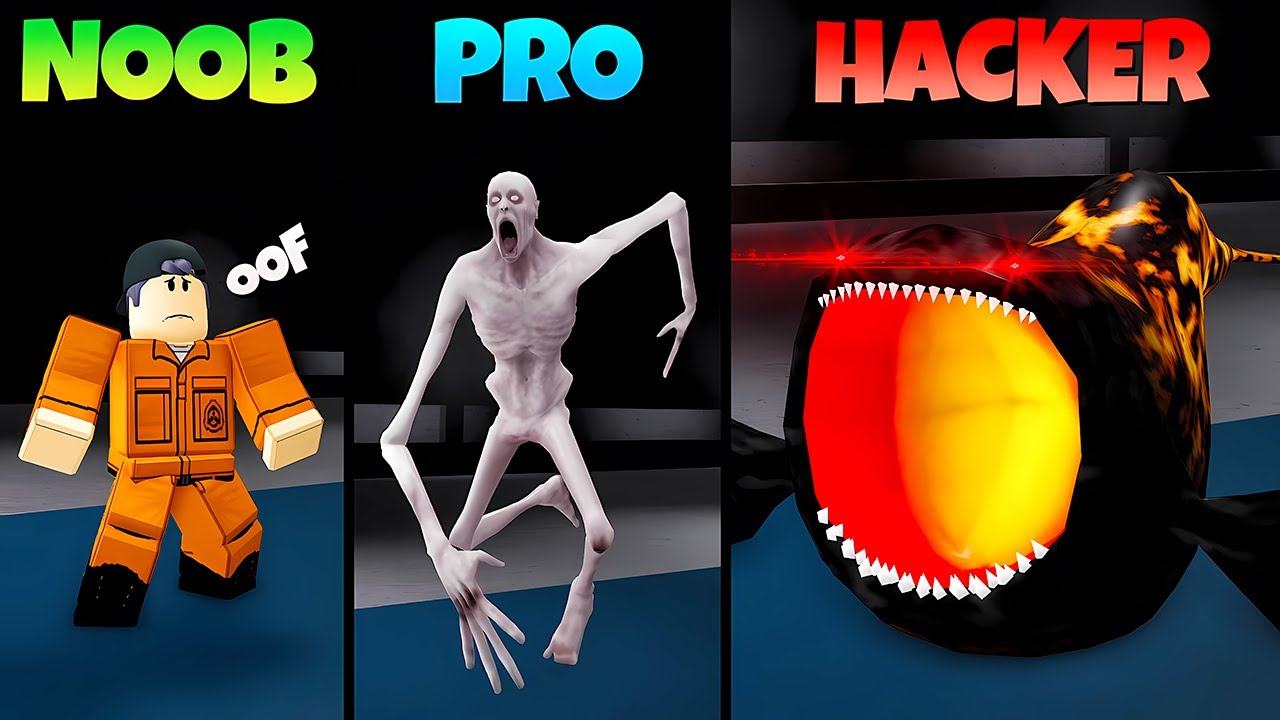 BLOOP 1000%!! Game SCP TERLENGKAP & Kita HANCURKAN Semua SCP TERBESAR 🔥🔥🔥