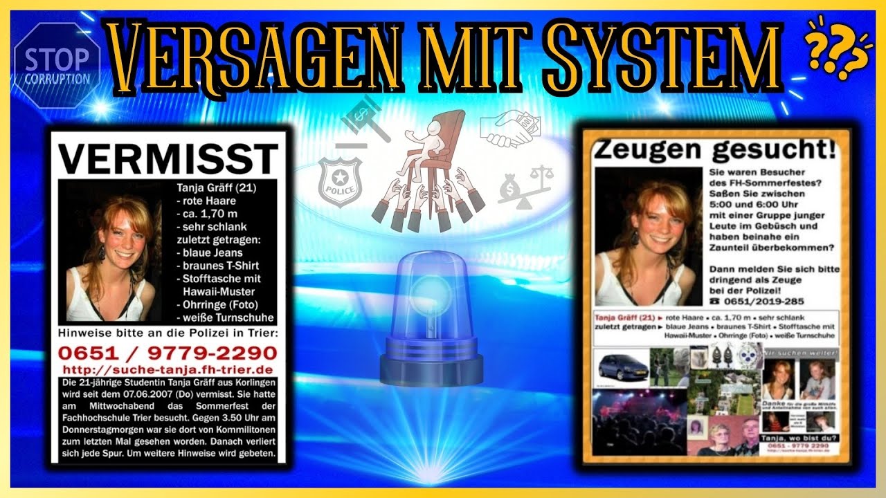 TANJA GRÄFF - Versagen mit System (True-Crime Dokumentation 2025) │Episode 3