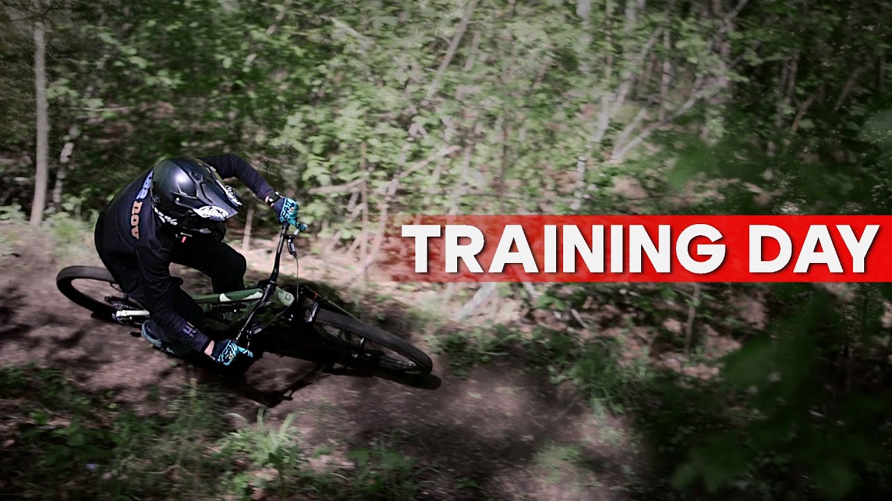 TRAINING DAY FROM HARDRIDE | Тренировка команды HardRide