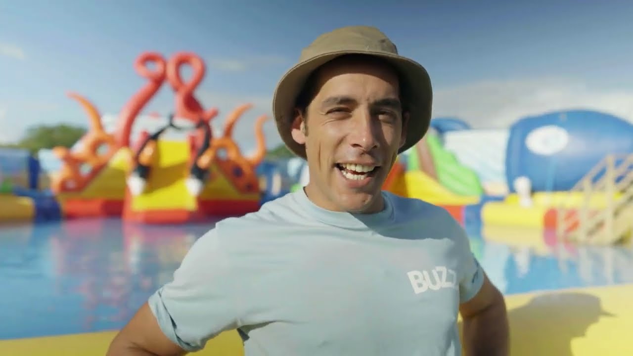 Toi Time | Buzz's Adventures | Good Planet Part