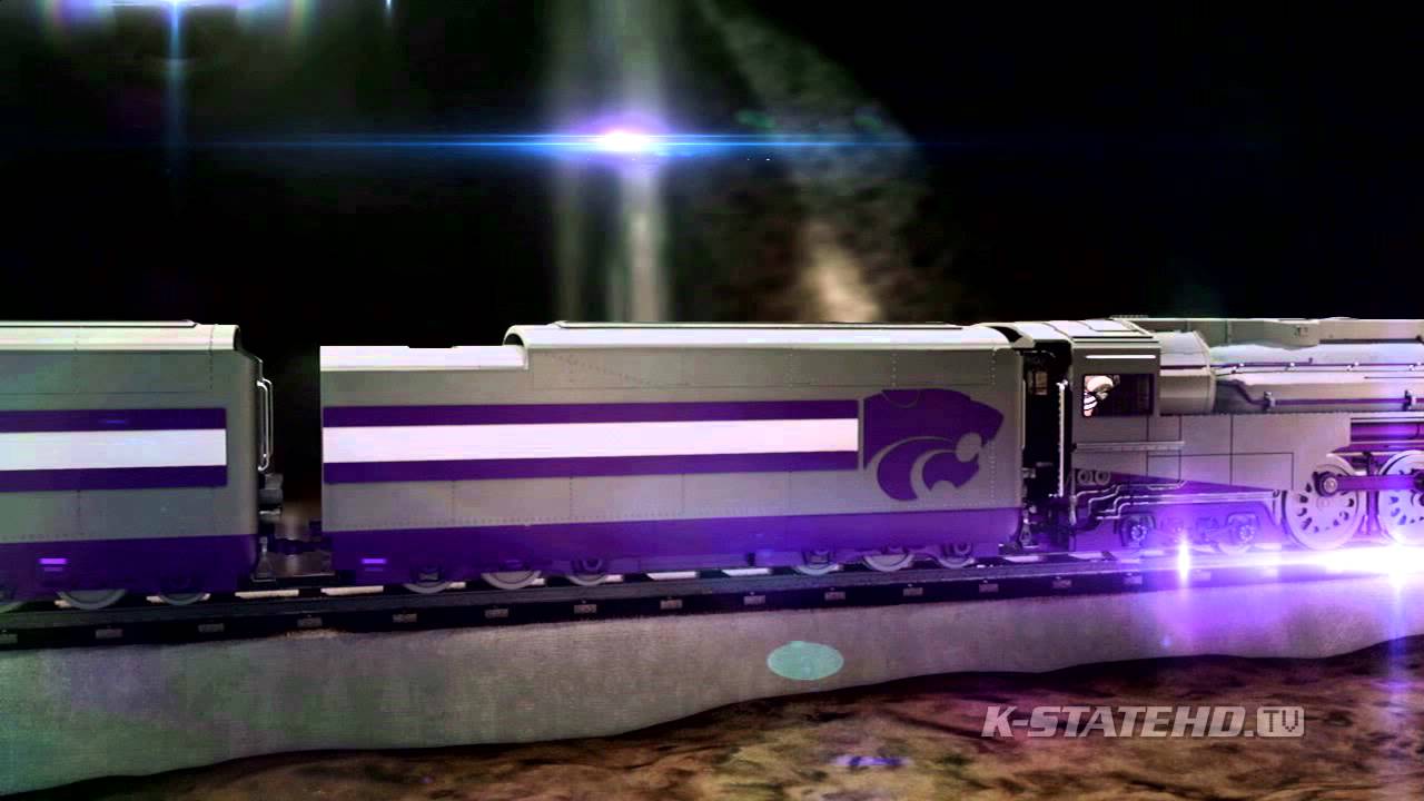 K-State FB vs. Texas Tech Cat Train