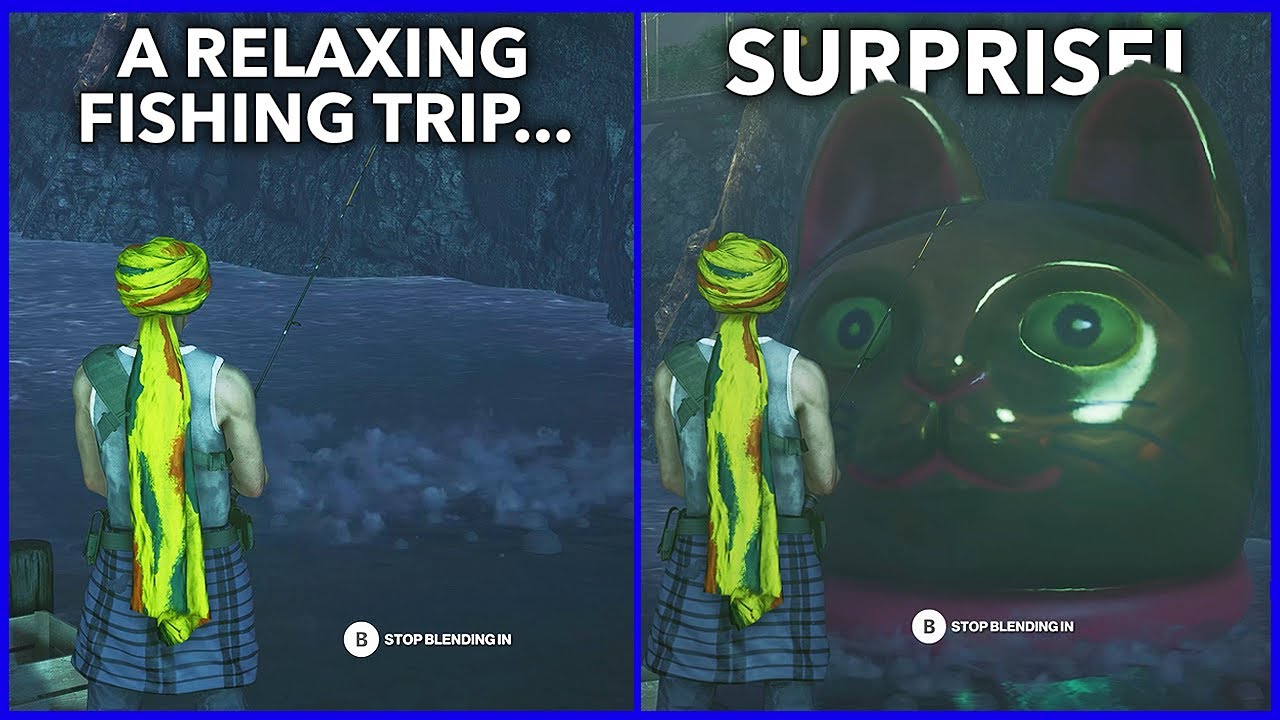 Video Game Easter Eggs #78 (Hitman 3, Escape Dead Island, Deadpoly & More)