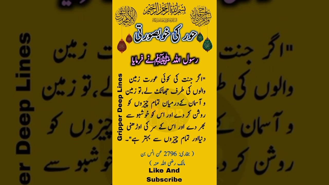 Paradise Hoor ][ جنتی حور