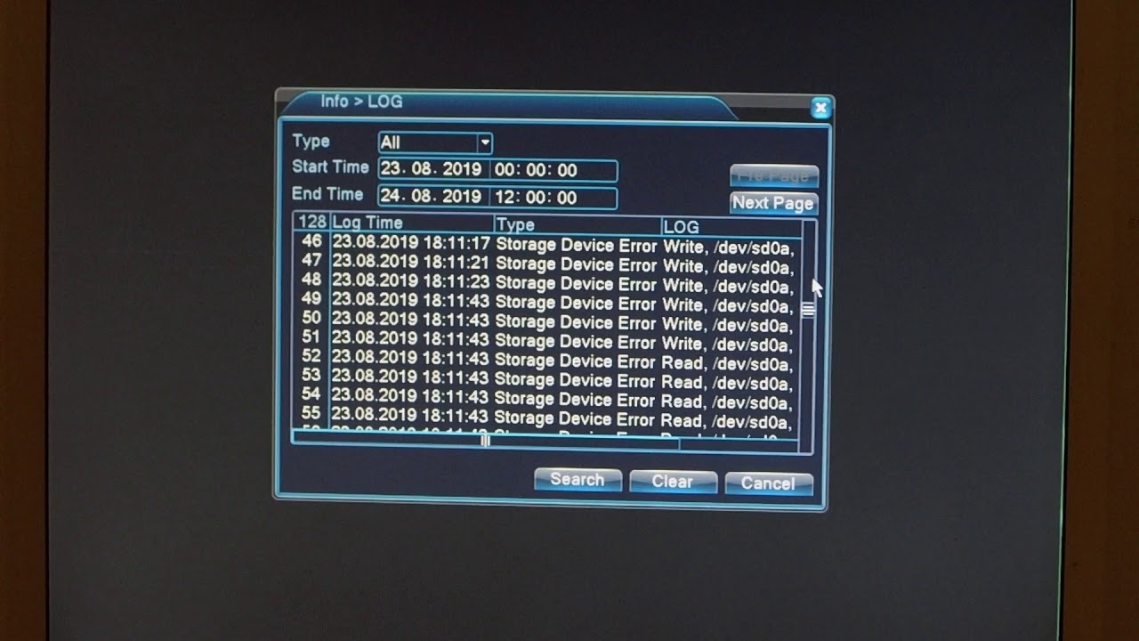 4CH 1080P DVR 2MP Au&szlig;en IR &Uuml;berwachungskamera Set Sicherheit System + 1T