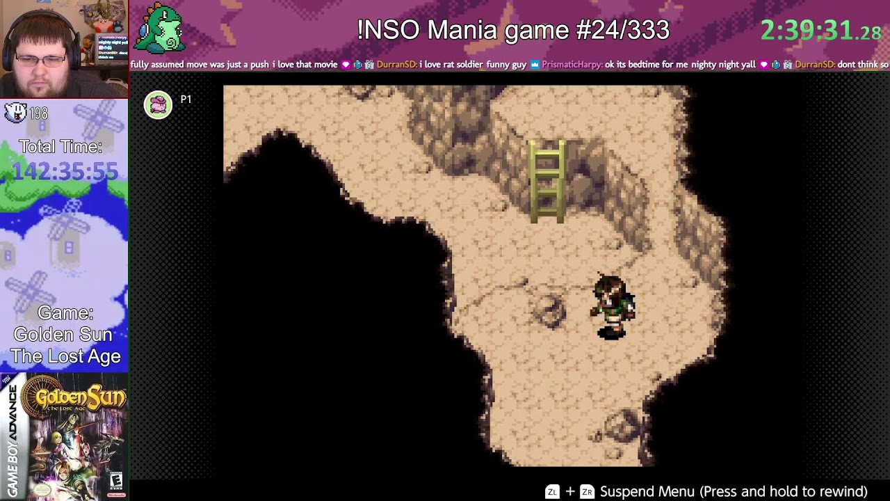 MAR10 DAY 🍃 Mario Bros. 3/Super Mario All-Stars and Golden Sun: The Lost AGe⭐ NSO Mania #23 & 24/334