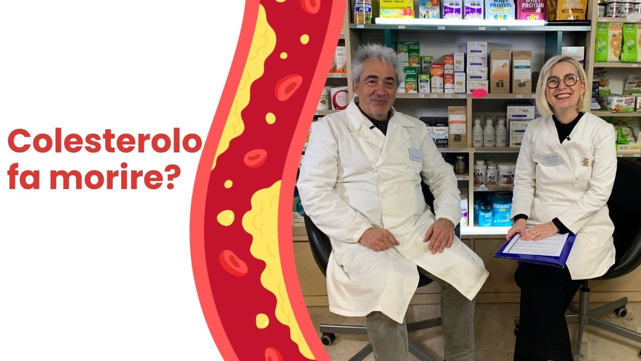 Colesterolo alto: quando è davvero un problema? Prima di preoccuparti guarda questo video