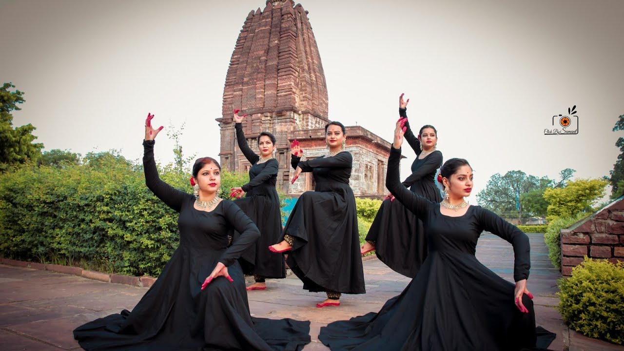 Shiva Shiva Shiva (Dhrupad) Preeti Singh And Group |Kathak|